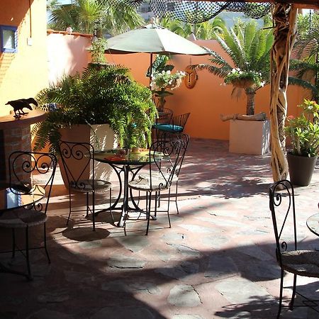 Hotel Posada La Poza Todos Santos Luaran gambar
