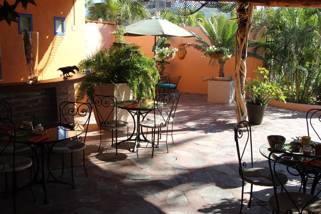 Hotel Posada La Poza Todos Santos Luaran gambar