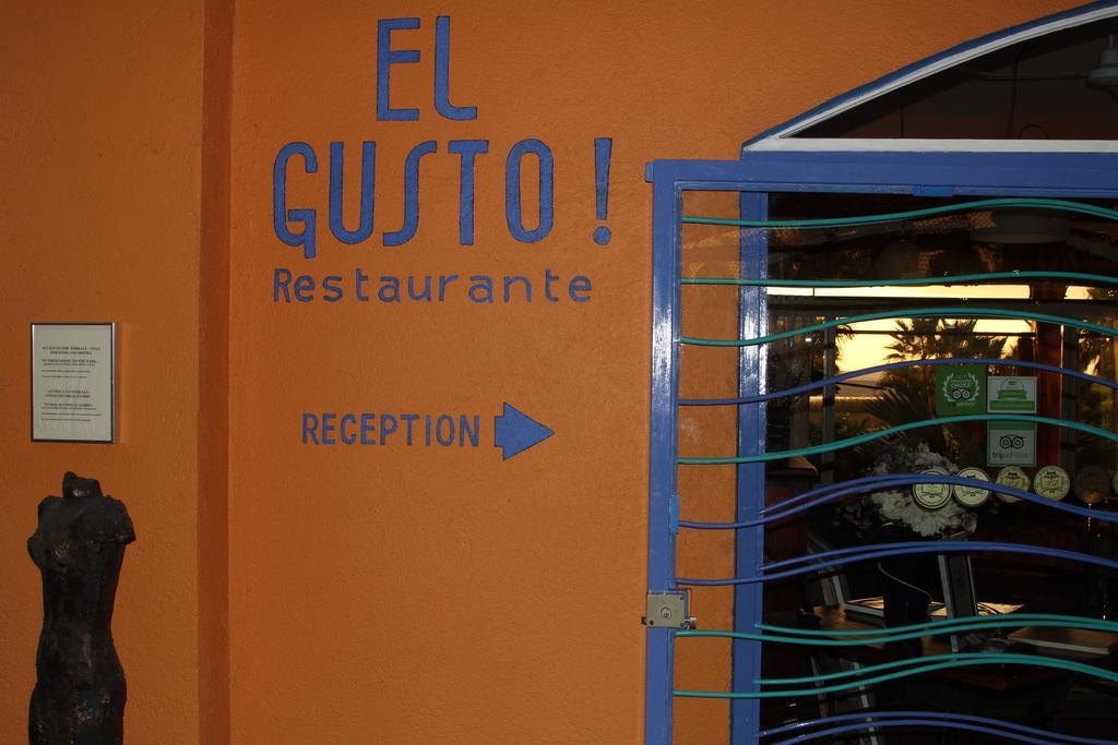 Hotel Posada La Poza Todos Santos Luaran gambar