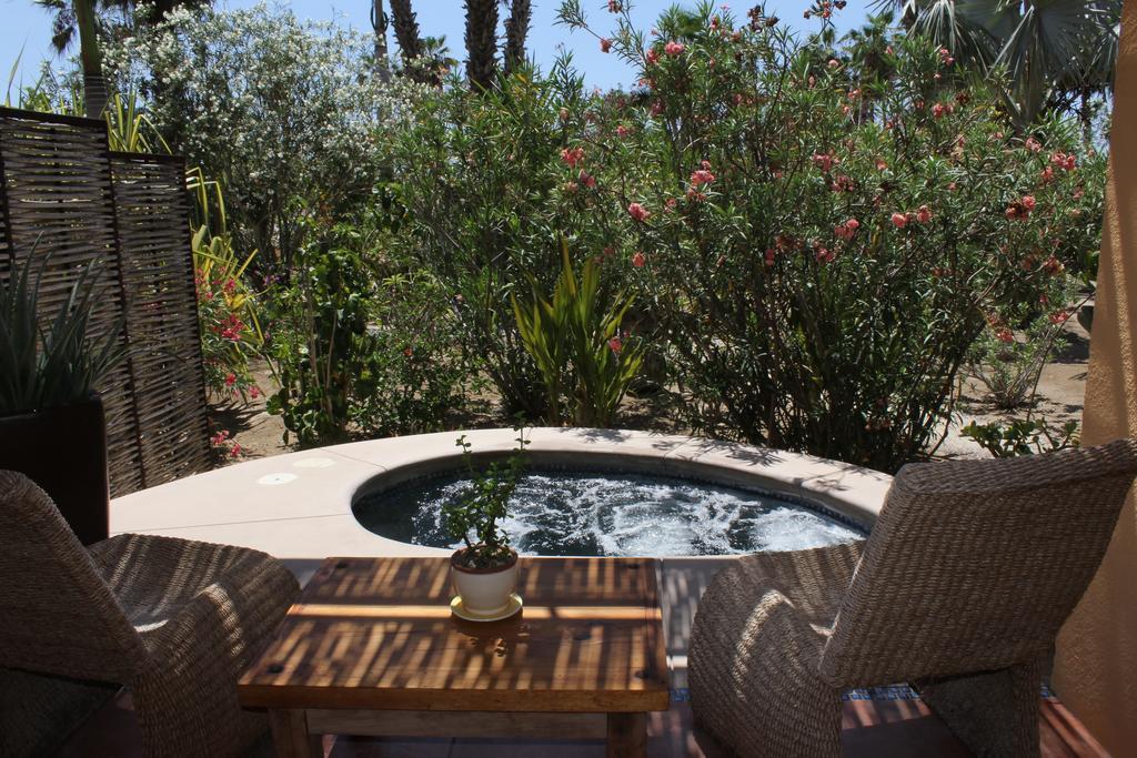 Hotel Posada La Poza Todos Santos Luaran gambar