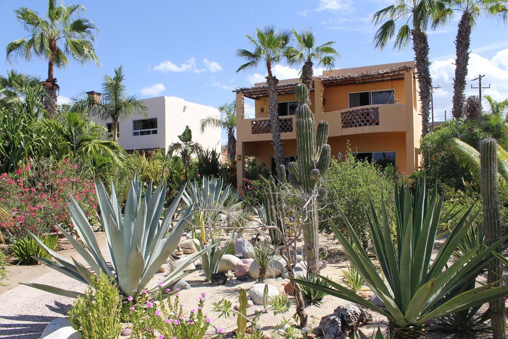 Hotel Posada La Poza Todos Santos Luaran gambar
