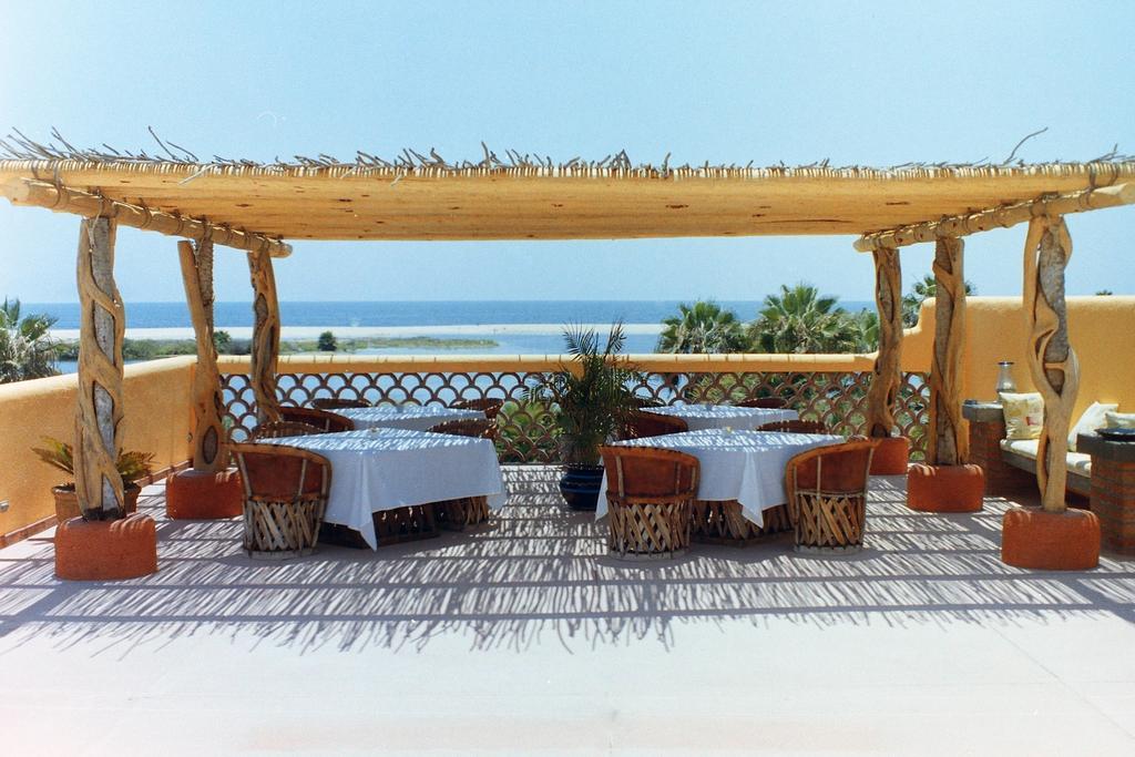 Hotel Posada La Poza Todos Santos Luaran gambar