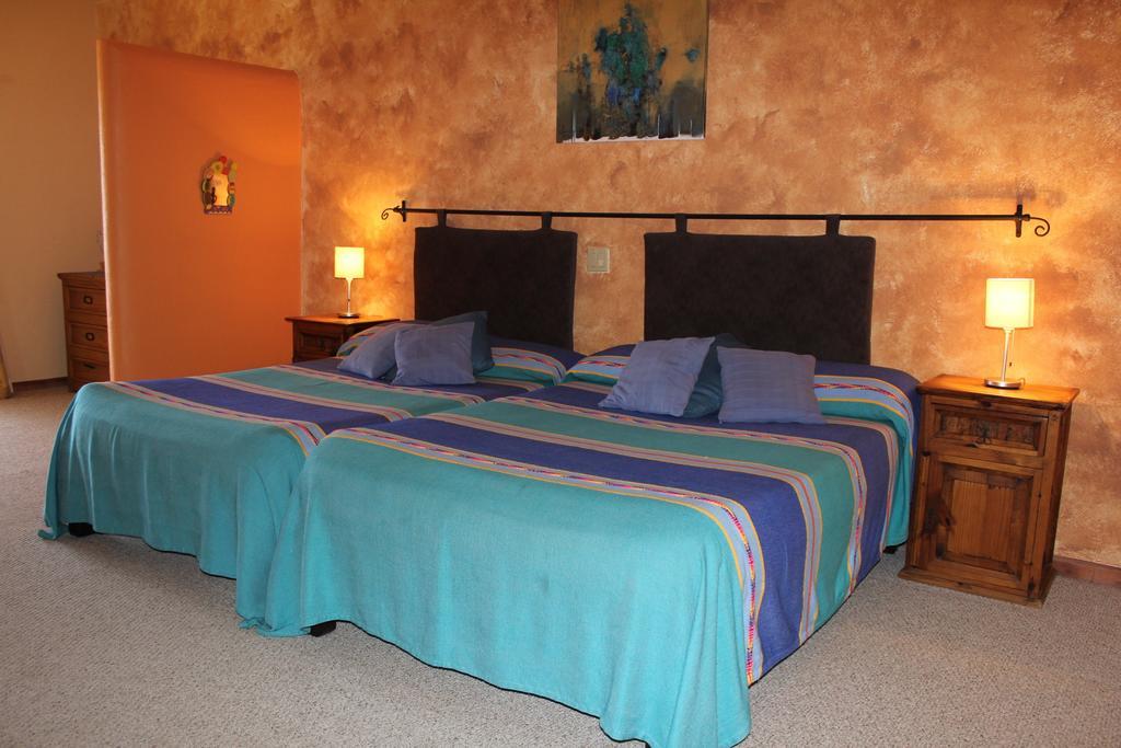 Hotel Posada La Poza Todos Santos Bilik gambar
