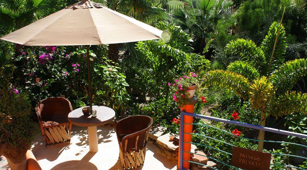 Hotel Posada La Poza Todos Santos Luaran gambar