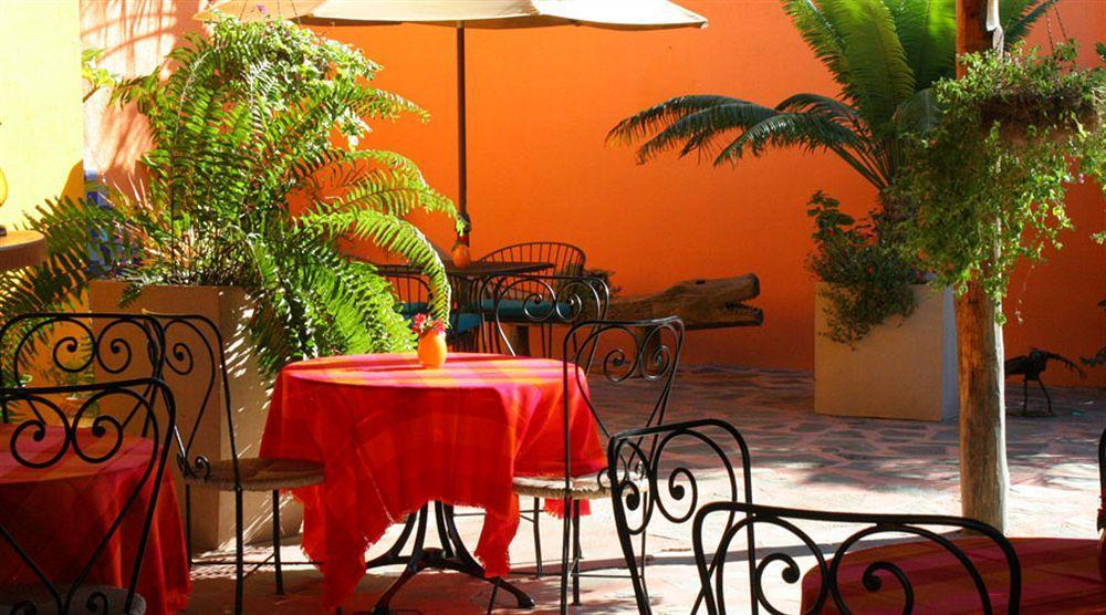 Hotel Posada La Poza Todos Santos Luaran gambar