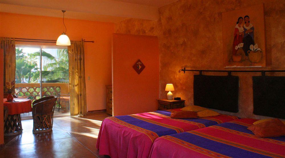 Hotel Posada La Poza Todos Santos Luaran gambar