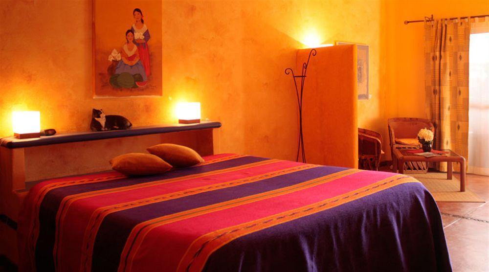Hotel Posada La Poza Todos Santos Luaran gambar