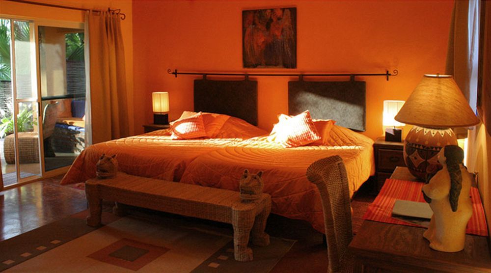 Hotel Posada La Poza Todos Santos Luaran gambar